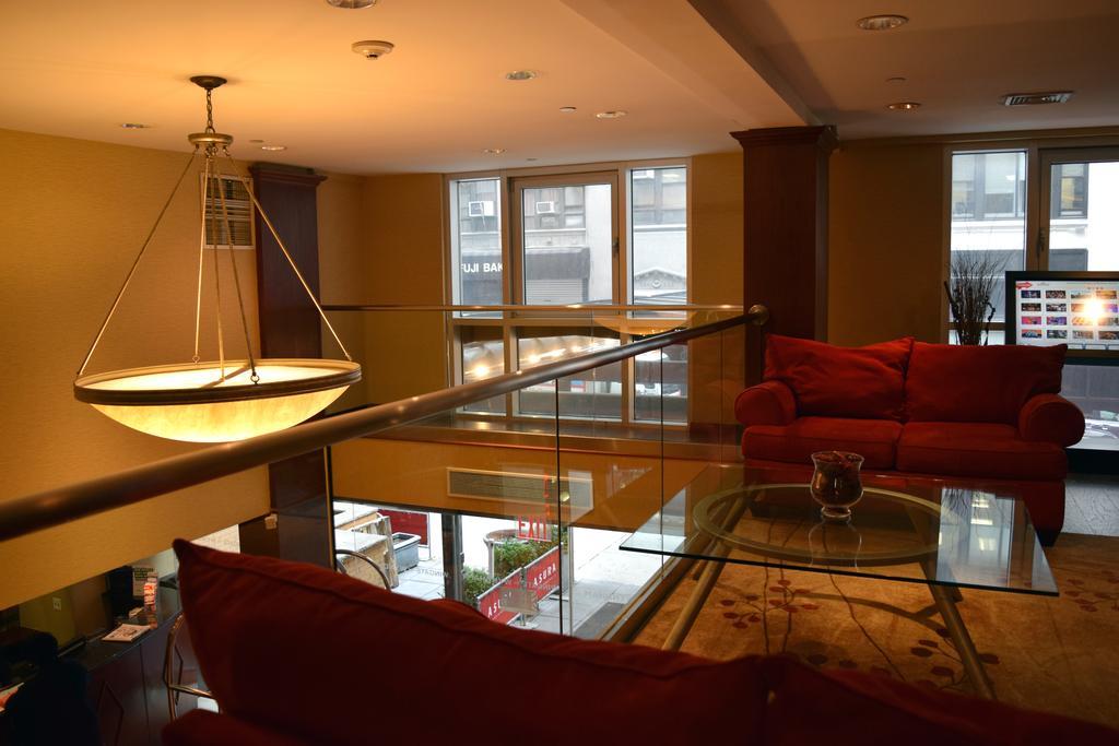 Wingate By Wyndham Manhattan Midtown Nova York Exterior foto